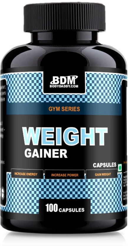 On weight gainer price